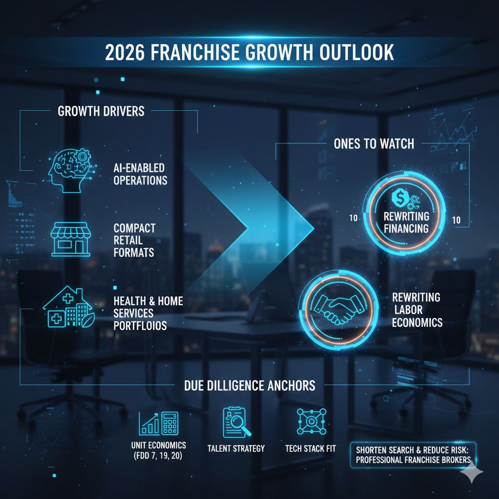 Top 2026 Franchises