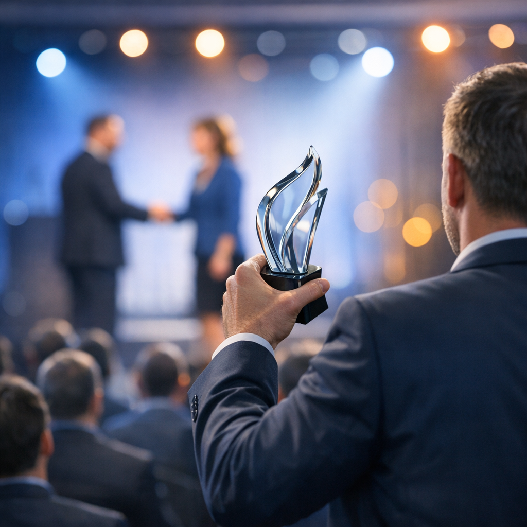Goldfish Swim School Franchisee Wins Big at Multi-Unit Conference