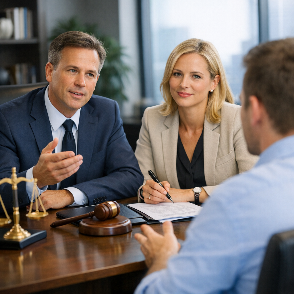 Franchise Attorneys Field a Lot of Questions. Not This One.