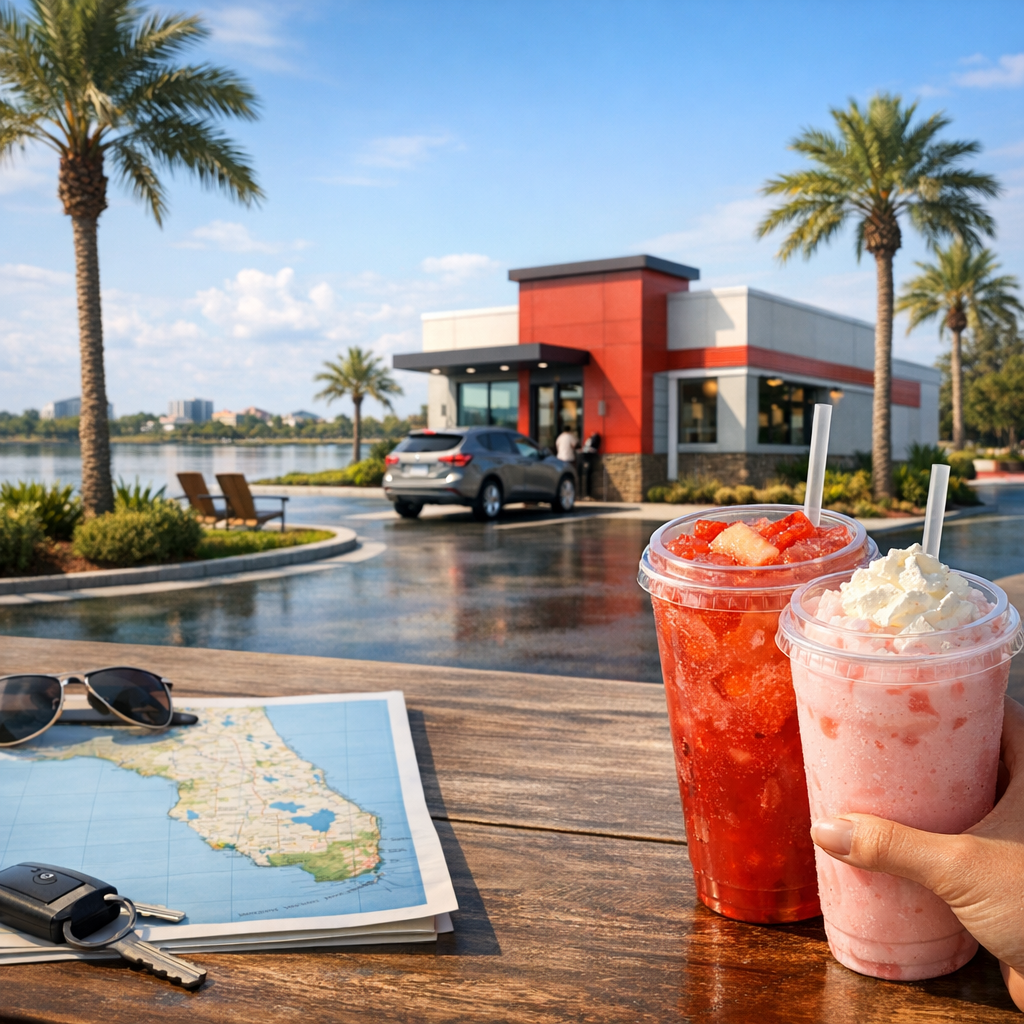 Florida to Get Swig® Franchises. 25 of Them.