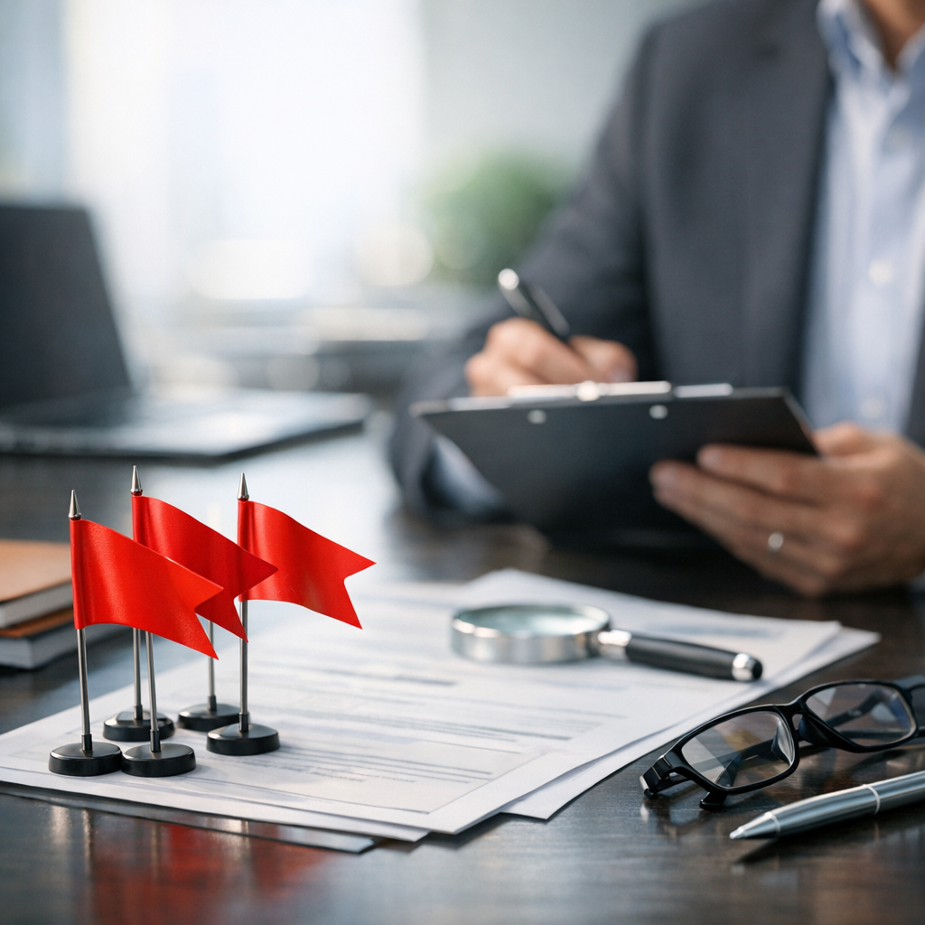 5 FDD Red Flags That Should Give You Cause For Pause