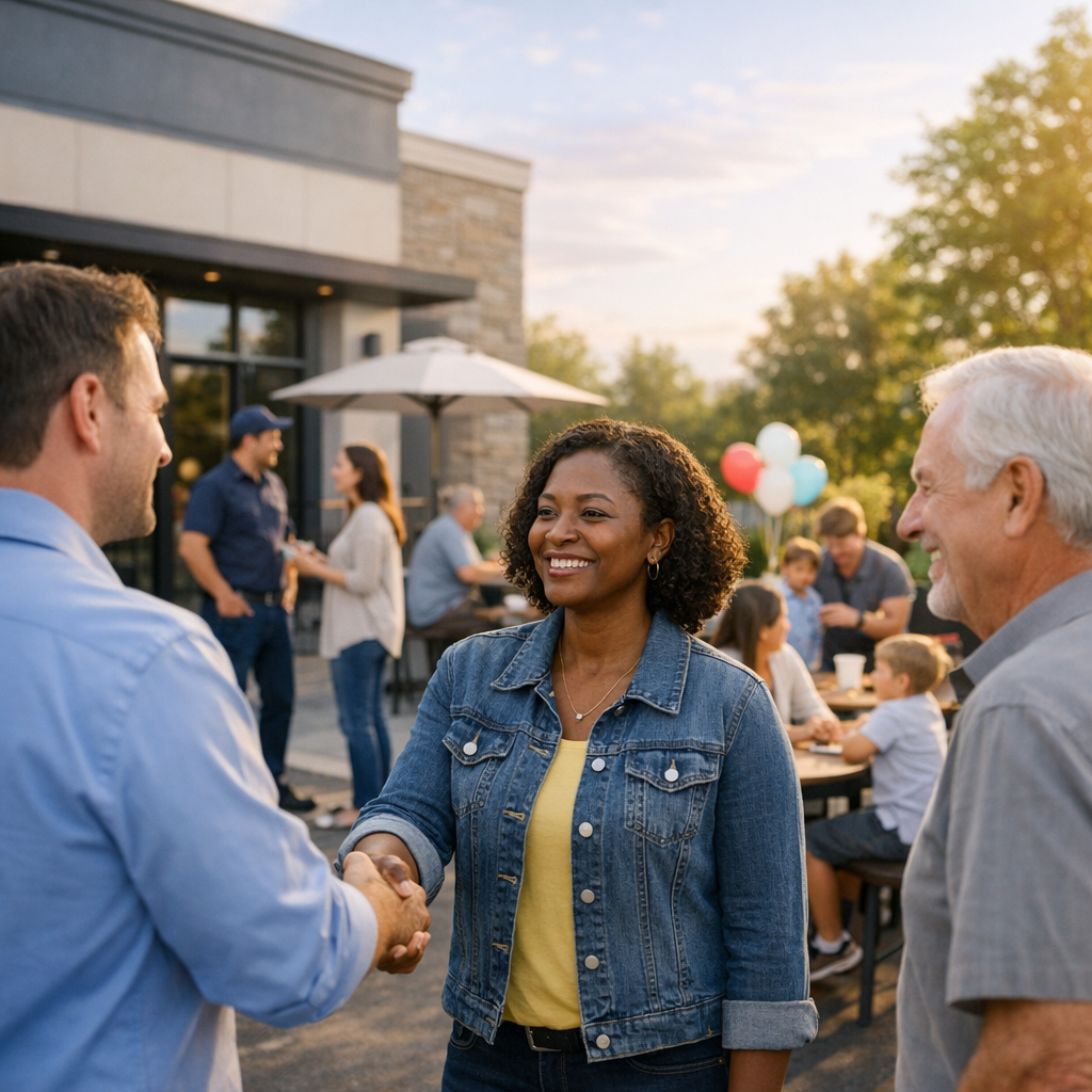 Building Relationships with Local Communities to Boost Franchise Success